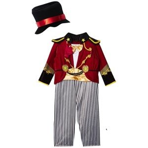 Infant ringmaster halloween costume 6-12 months